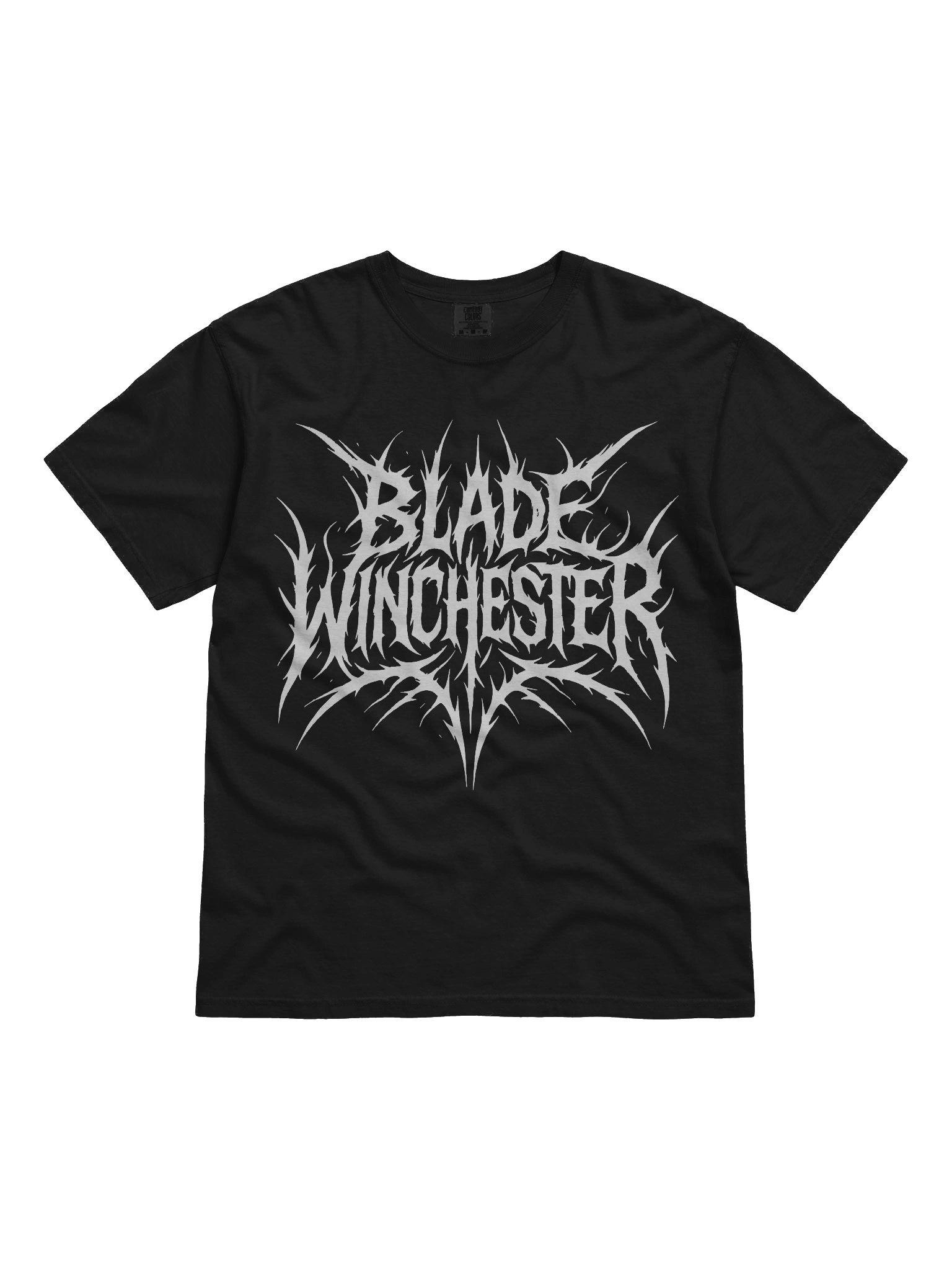Blade Winchester Intricate Logo Tee product image (1)