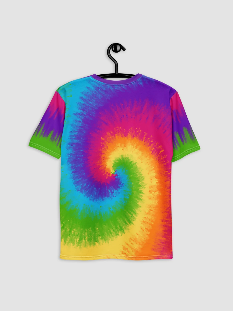 Toony Tie-Dye Shirt - All-Over Print product image (6)