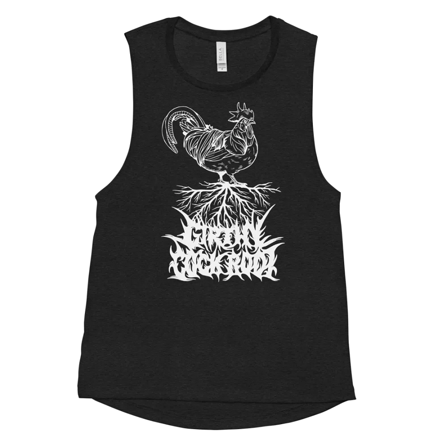 Women's Root Tank (with text) product image (11)