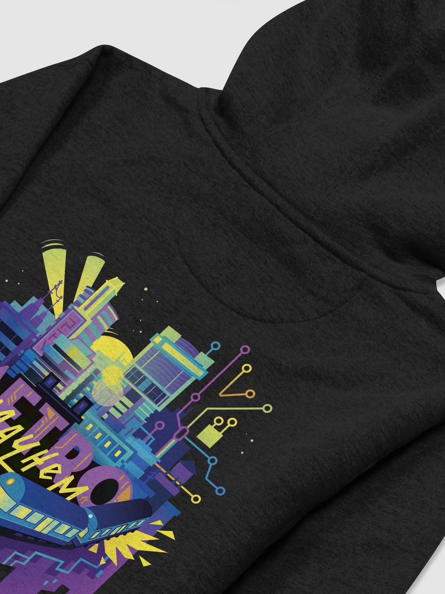 Metro Mayhem Hoodie product image (4)