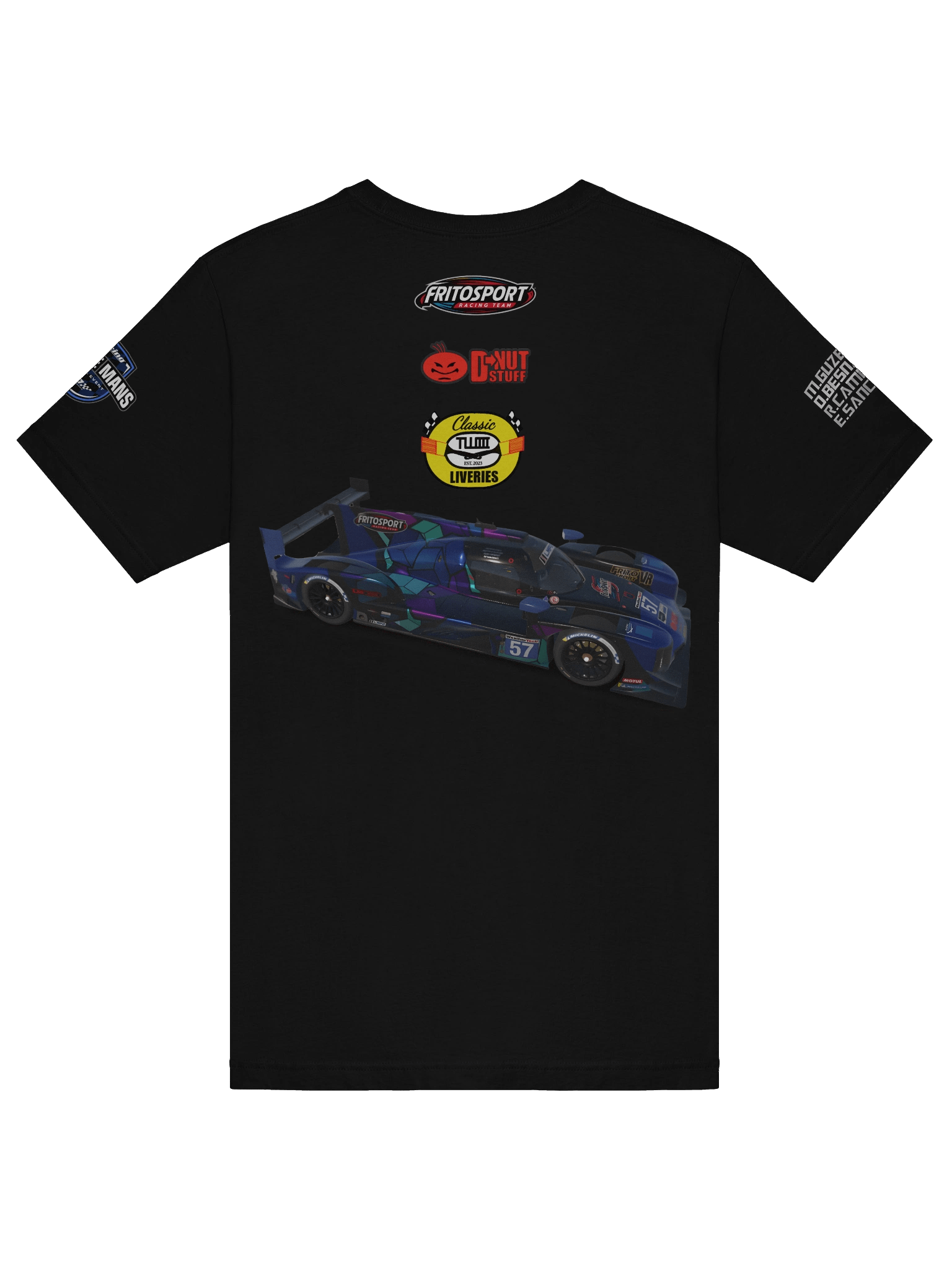 FSE - LMP2 at Petit LeMans 2025 product image (48)