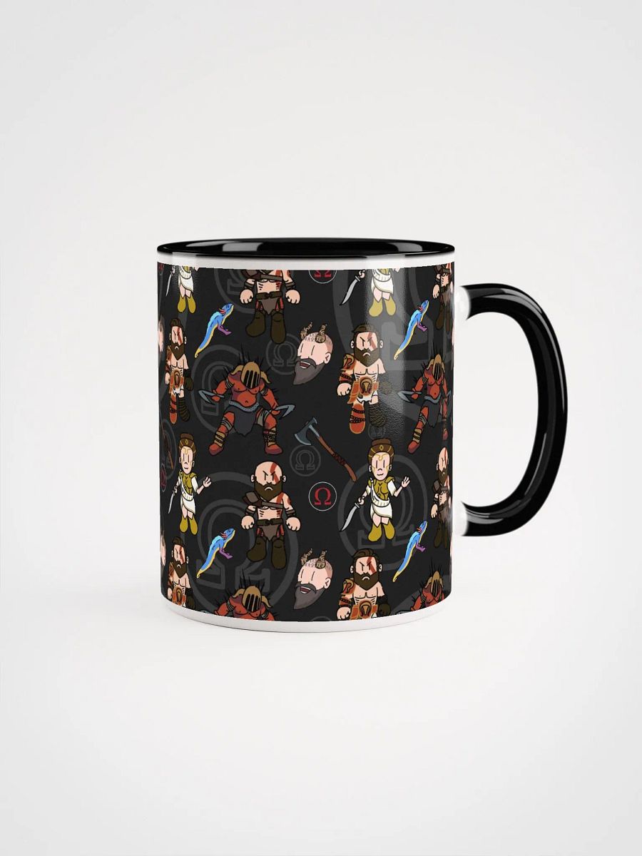 God of War Mug (Black) product image (5)