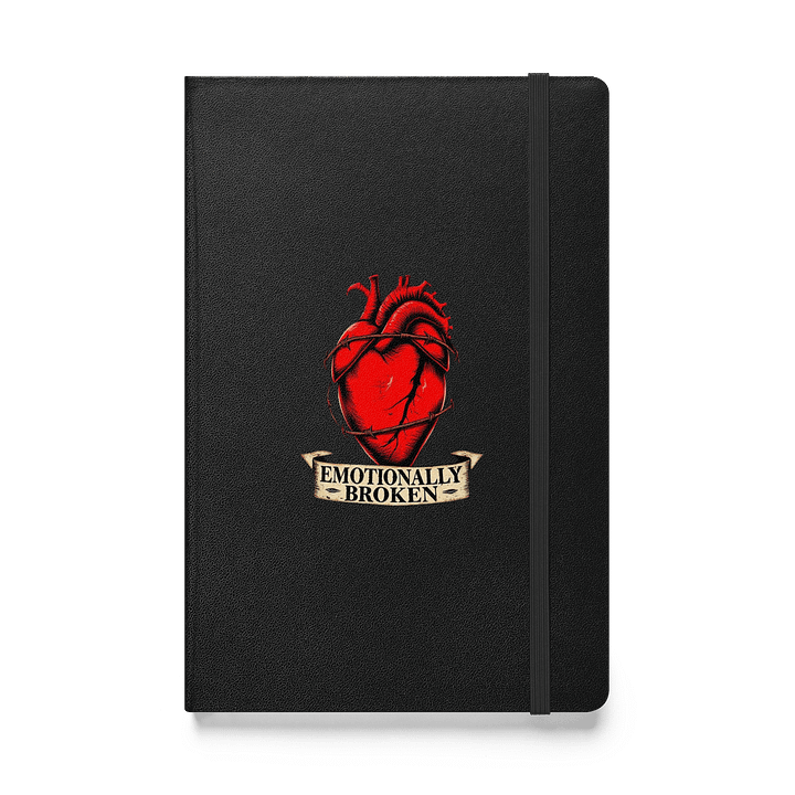 Emotionally Broken Notebook 1 product image (1)