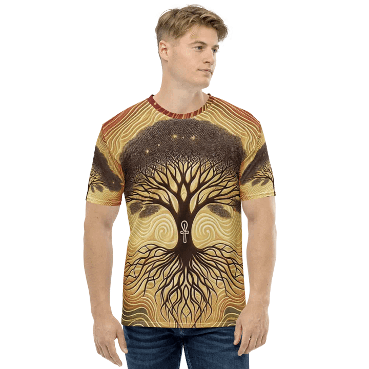 Roots & Cosmos Crew Neck T-Shirt product image (2)