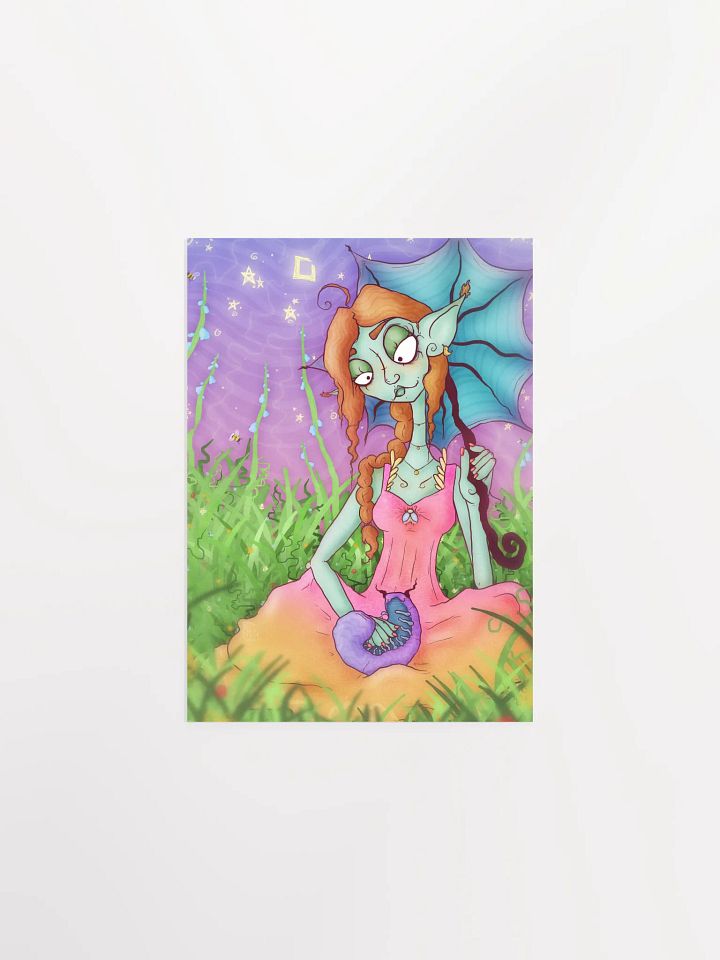 Rolypoly Tummy Tickles - Poster product image (2)