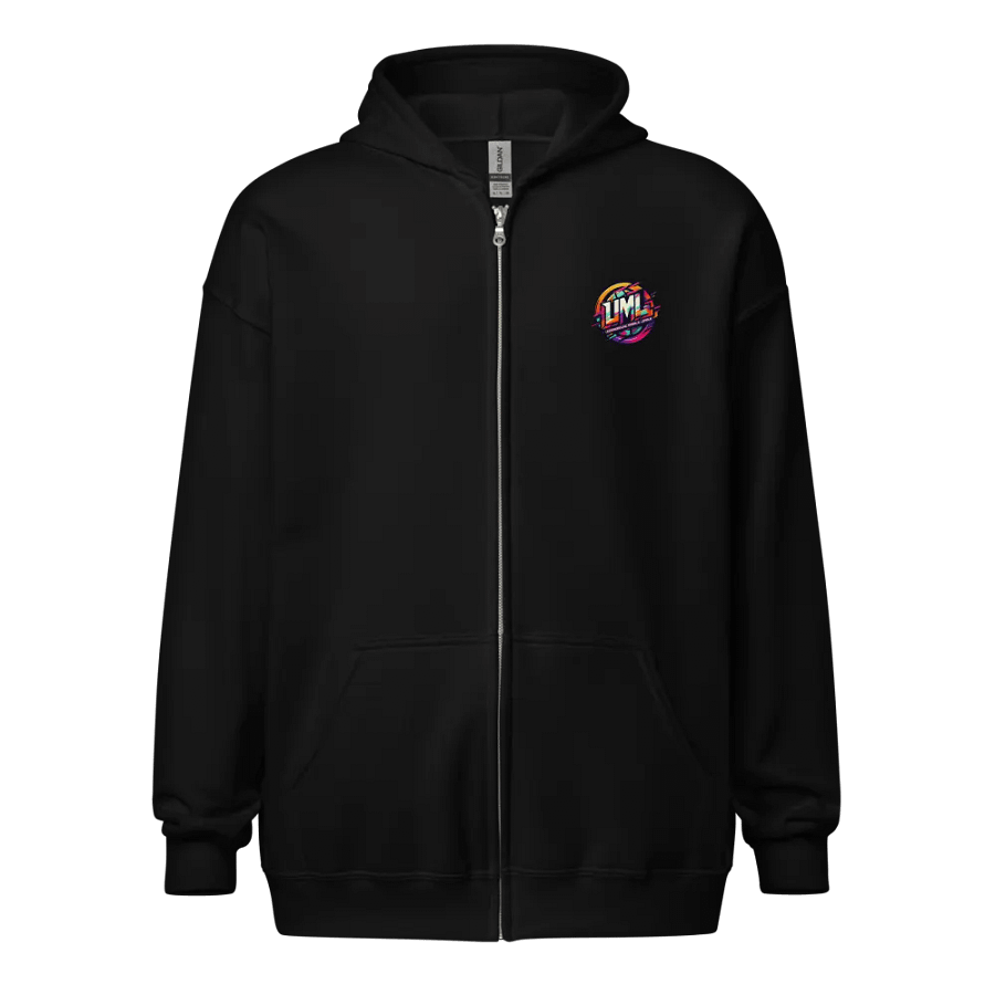 UML Zip Up Hoodie product image (1)