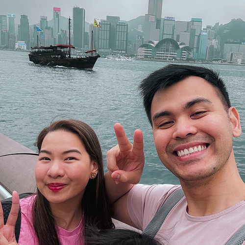 📣 NEW VLOG! Hong Kong is the first international destination that we’ve travelled to as a couple and it feels surreal that we...
