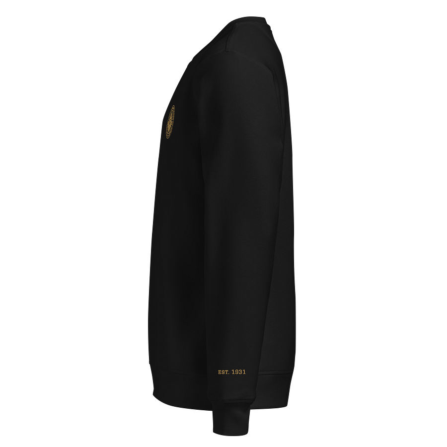 ENS Collegiate Sweatshirt (Gold Seal Edition) product image (3)
