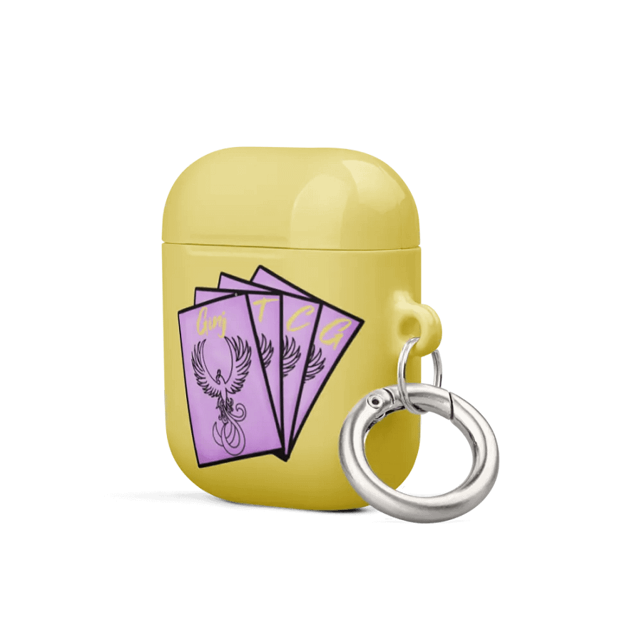 GinJTCG Airpods Case product image (6)