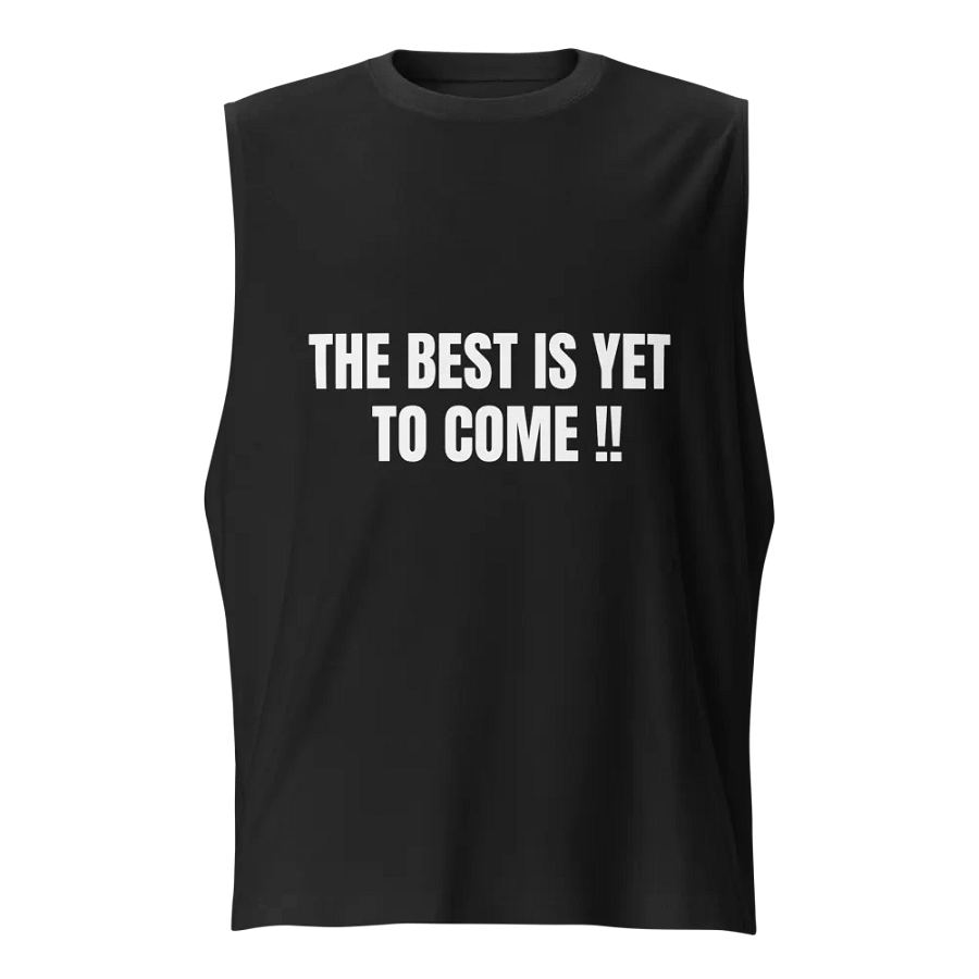 Gym Tank Top product image (1)