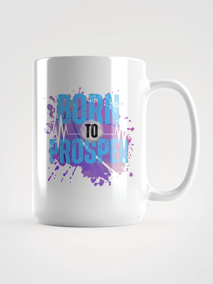 Born to Prosper Mug product image (1)