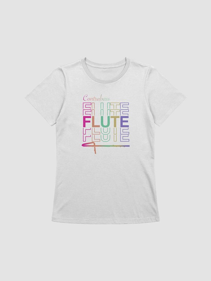 Symmetrical Flute (Contra)- Womens Fit product image (1)
