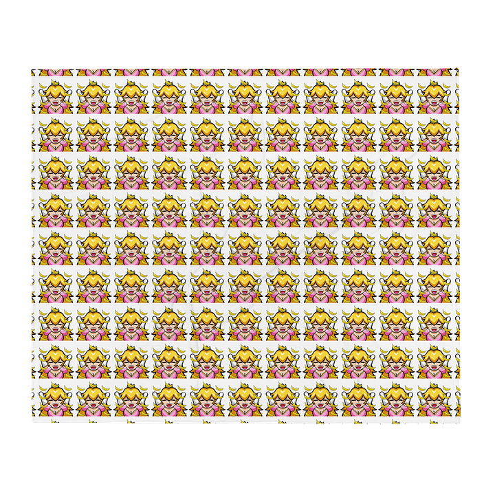 Bananas Pattern Throw Blanket product image (2)