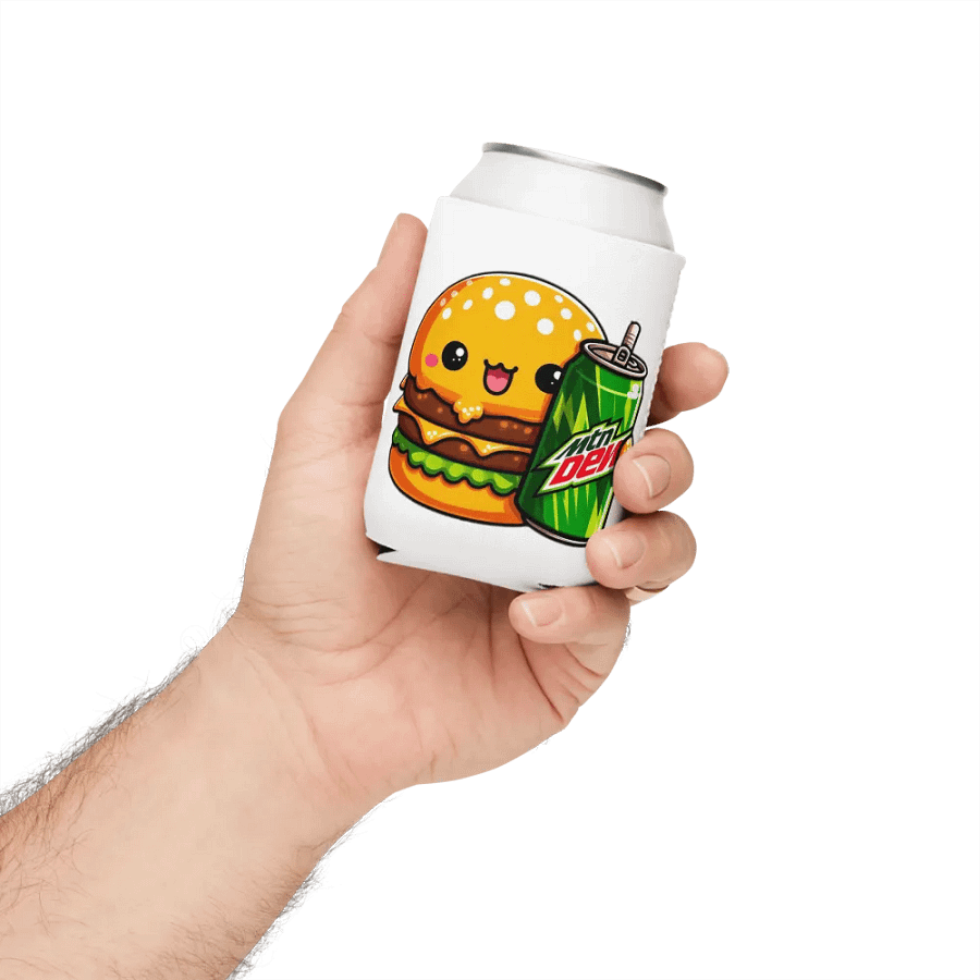 Happy Meal Can Cooler product image (5)