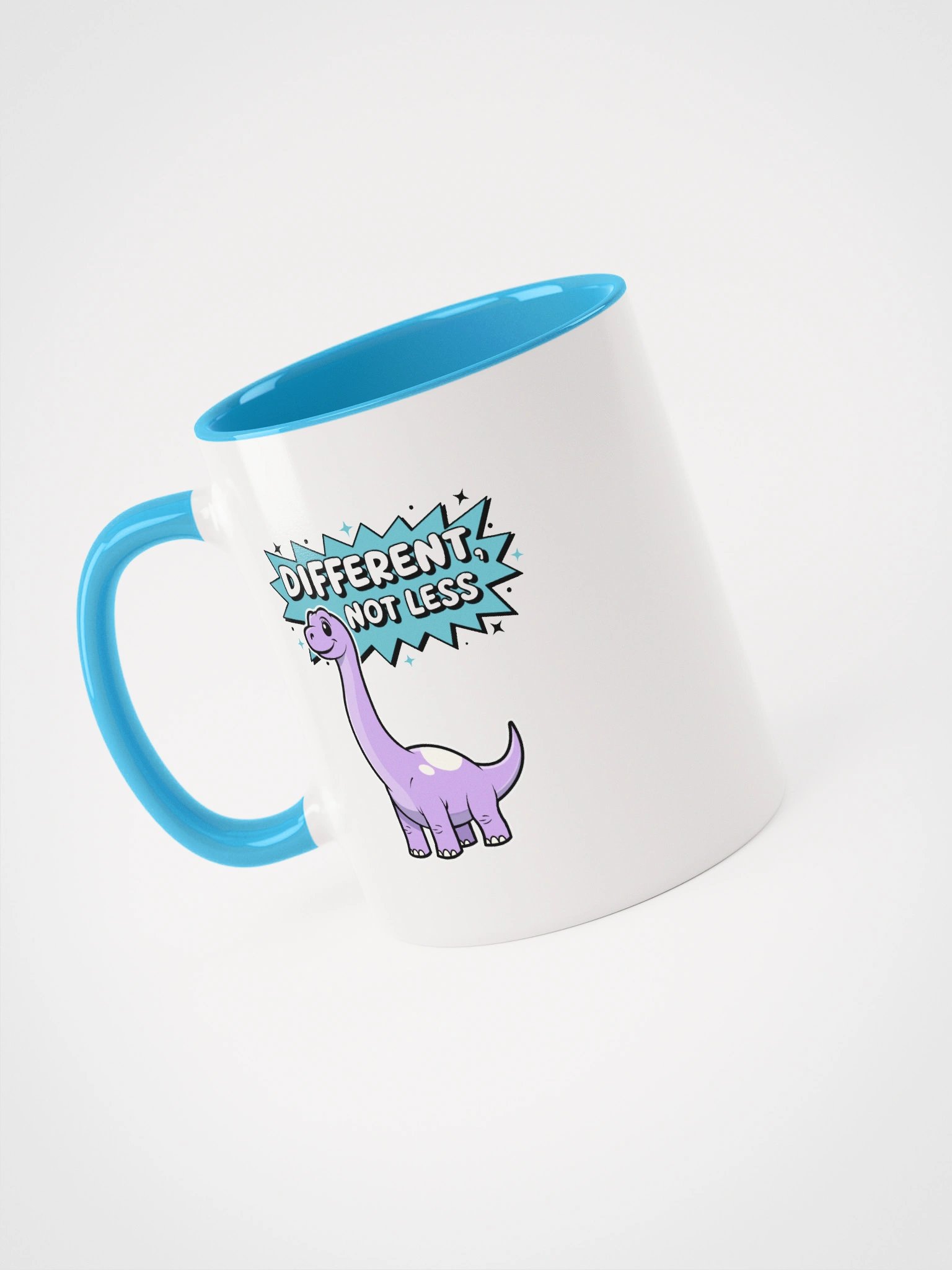 Different, Not Less - Daisy 11oz Mug product image (6)