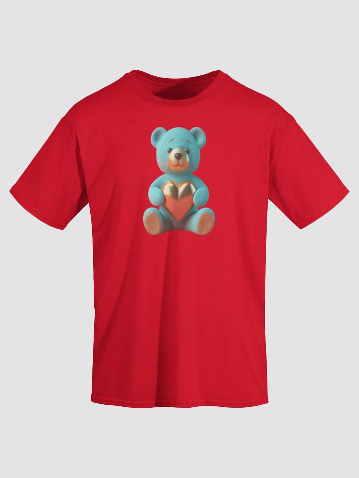 Women's Teddy Art Tee product image (2)
