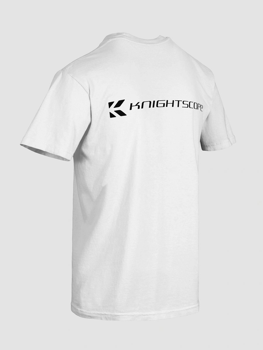 LOVE ASR: Stylized T-Shirt - White product image (8)