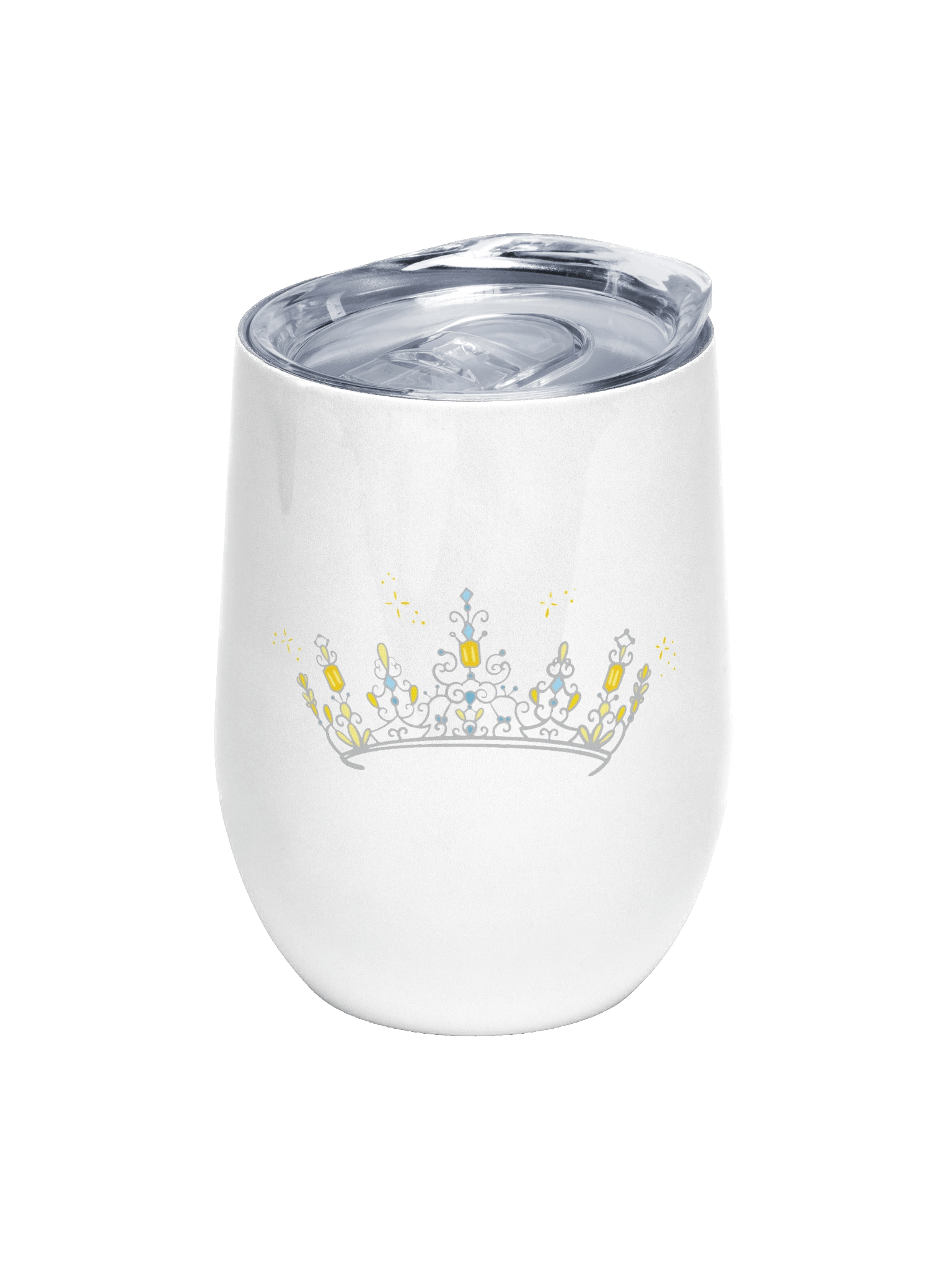Crown Wine Tumbler product image (1)