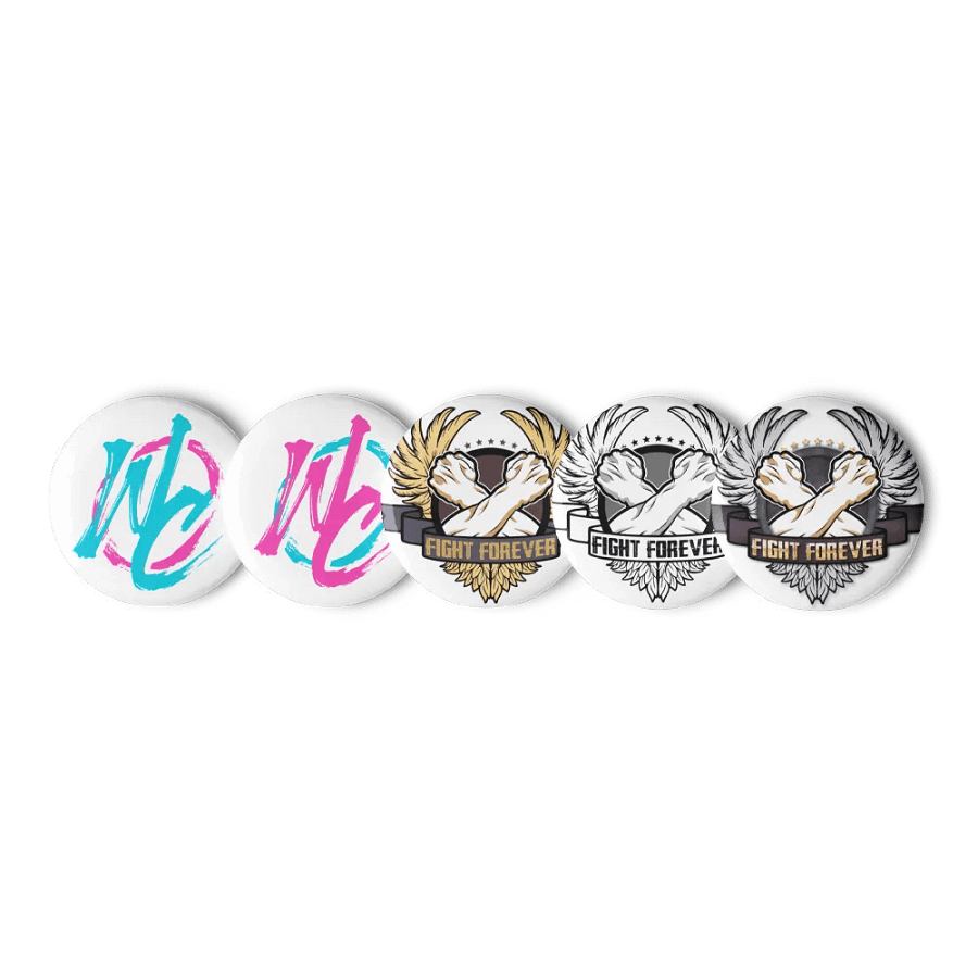 WoC X Fight Forever Bundle product image (5)