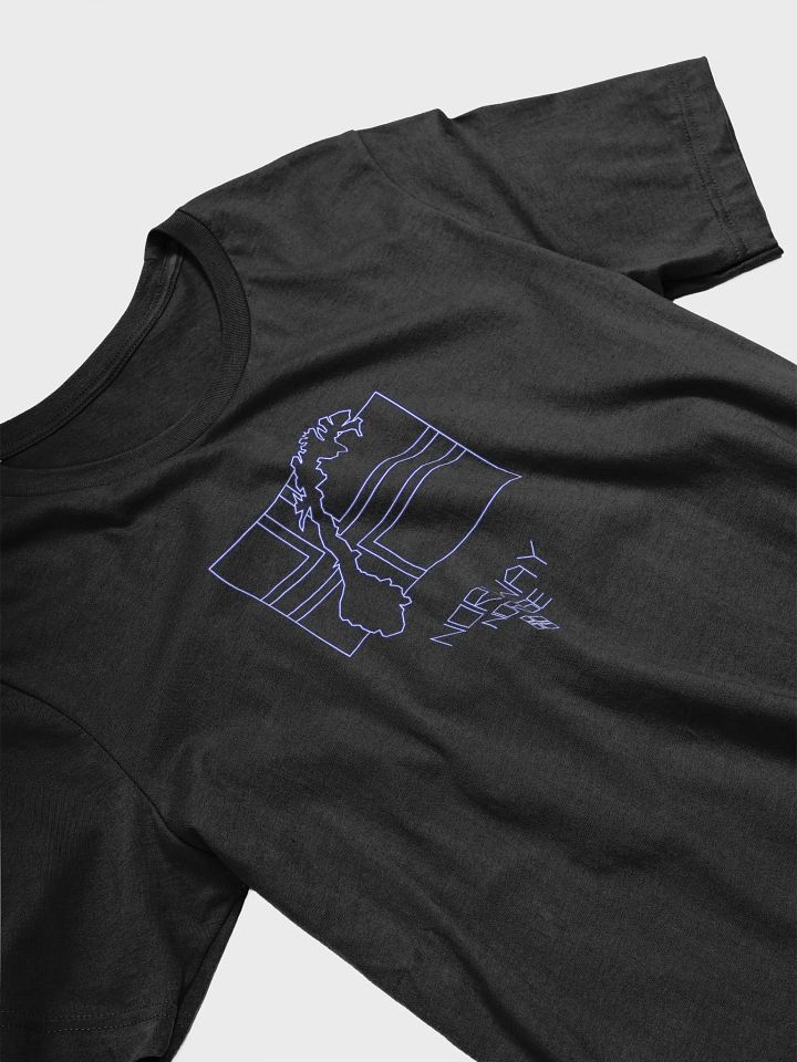 Arcade Vector Wireframe Map of Norway product image (2)