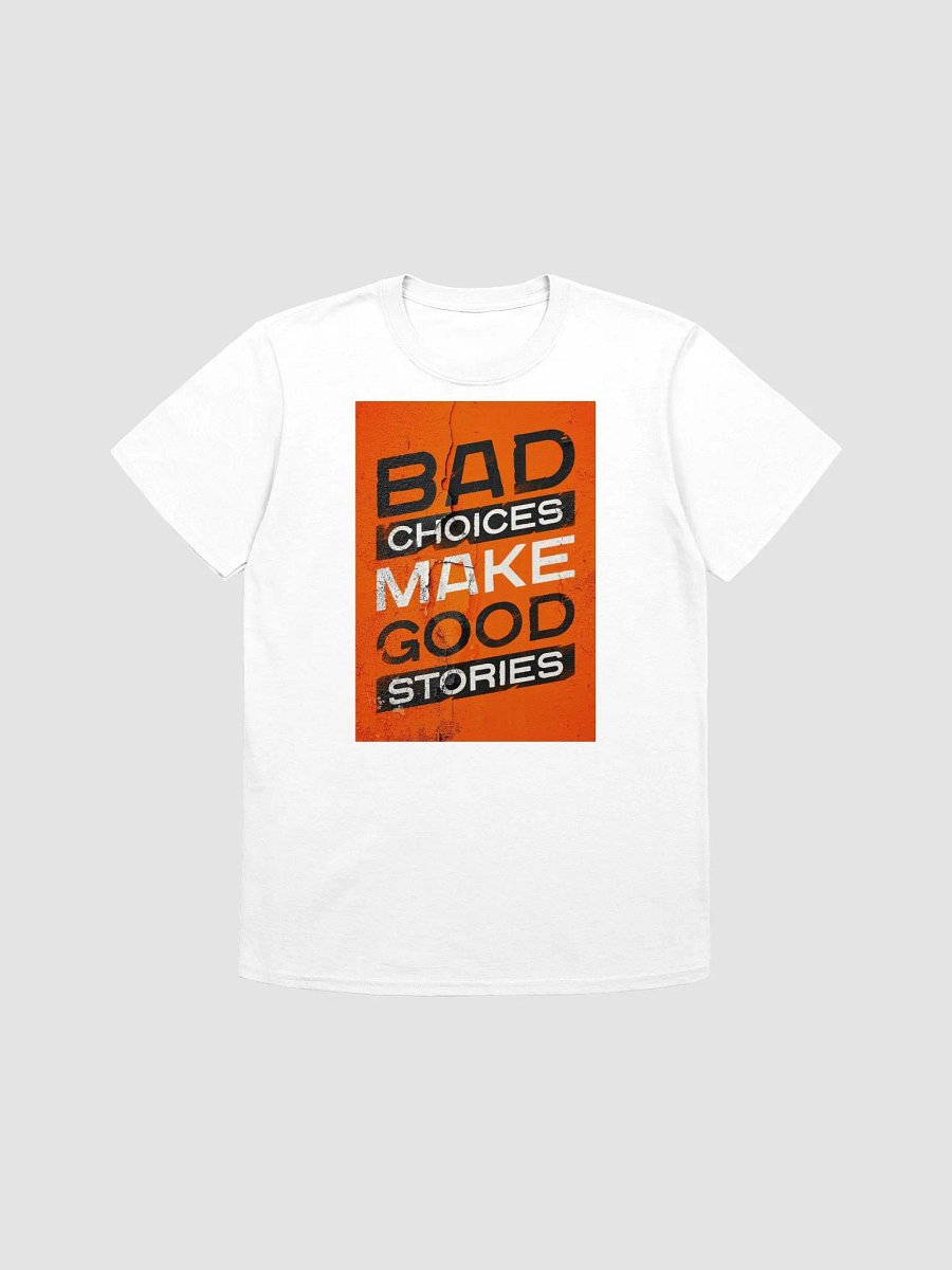 Street Art Stories Tee product image (1)