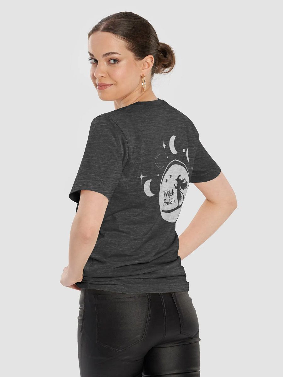Witch Paddle Logo T-Shirt product image (4)