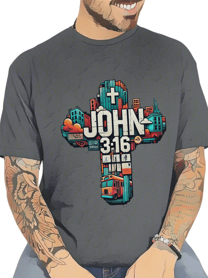 John 3:16 Urban Dreams product image (1)