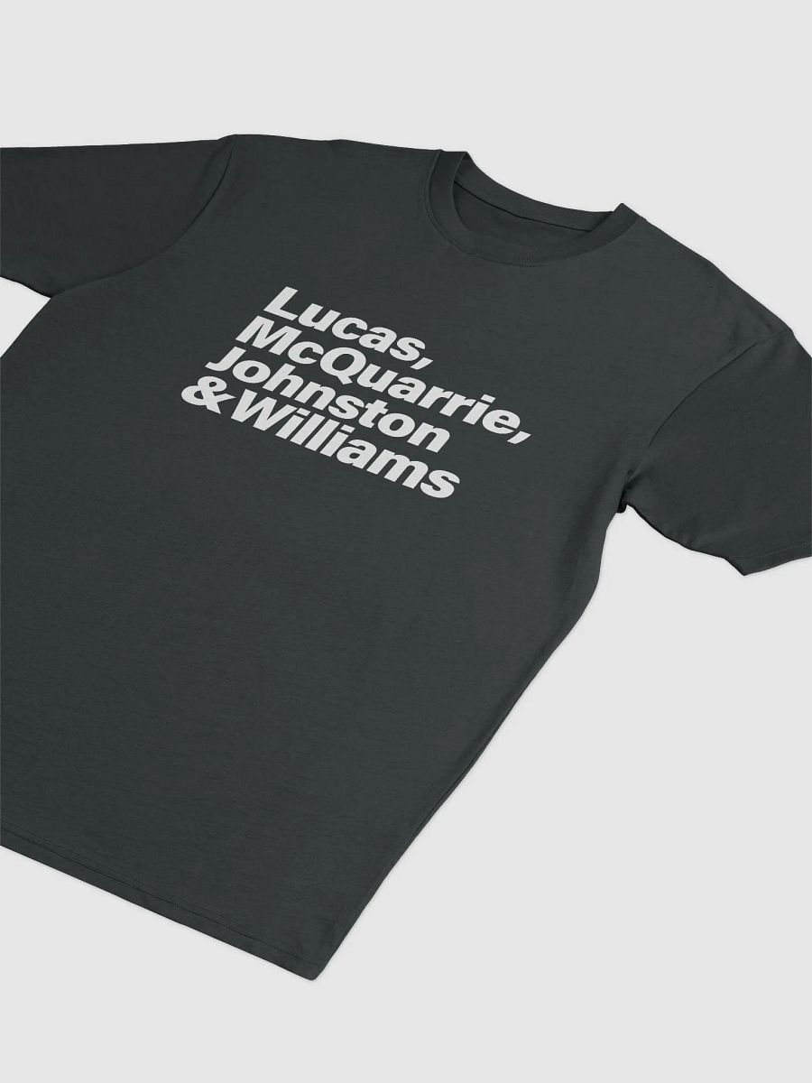 Heroes Tee #1 product image (3)