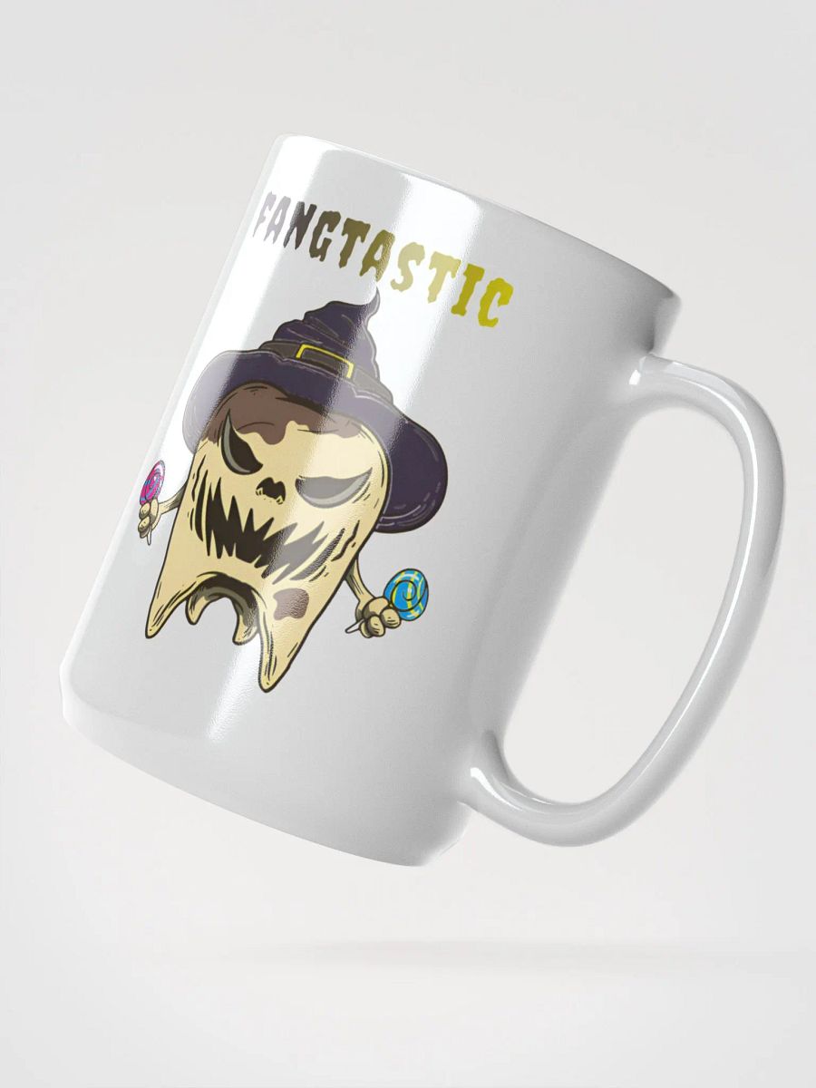 Fangtastic Witch's Skull Mug product image (4)