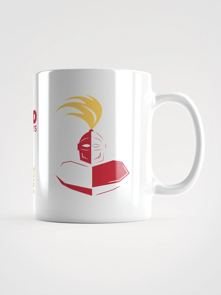 Red Knight Champion Mug product image (1)