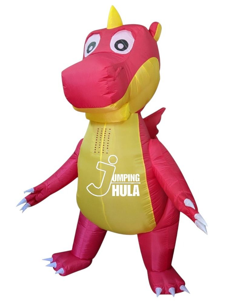 Dinosaur Cartoon Character Walking product image (1)