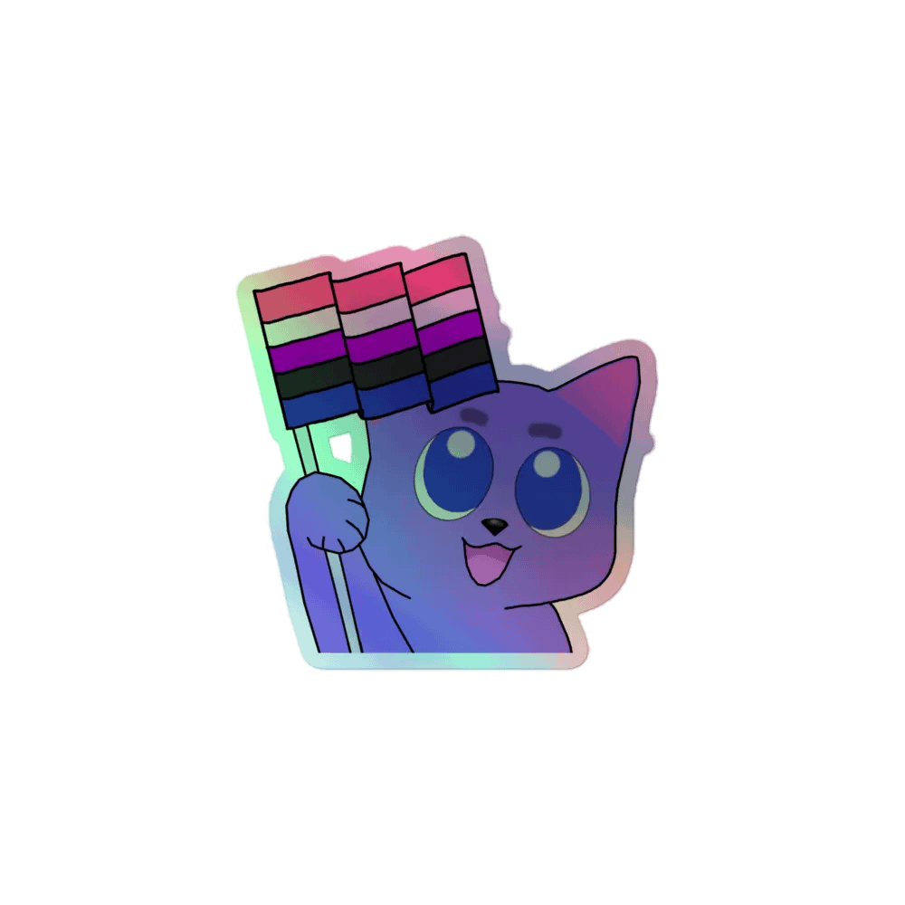 Genderfluid Pride Curio product image (1)