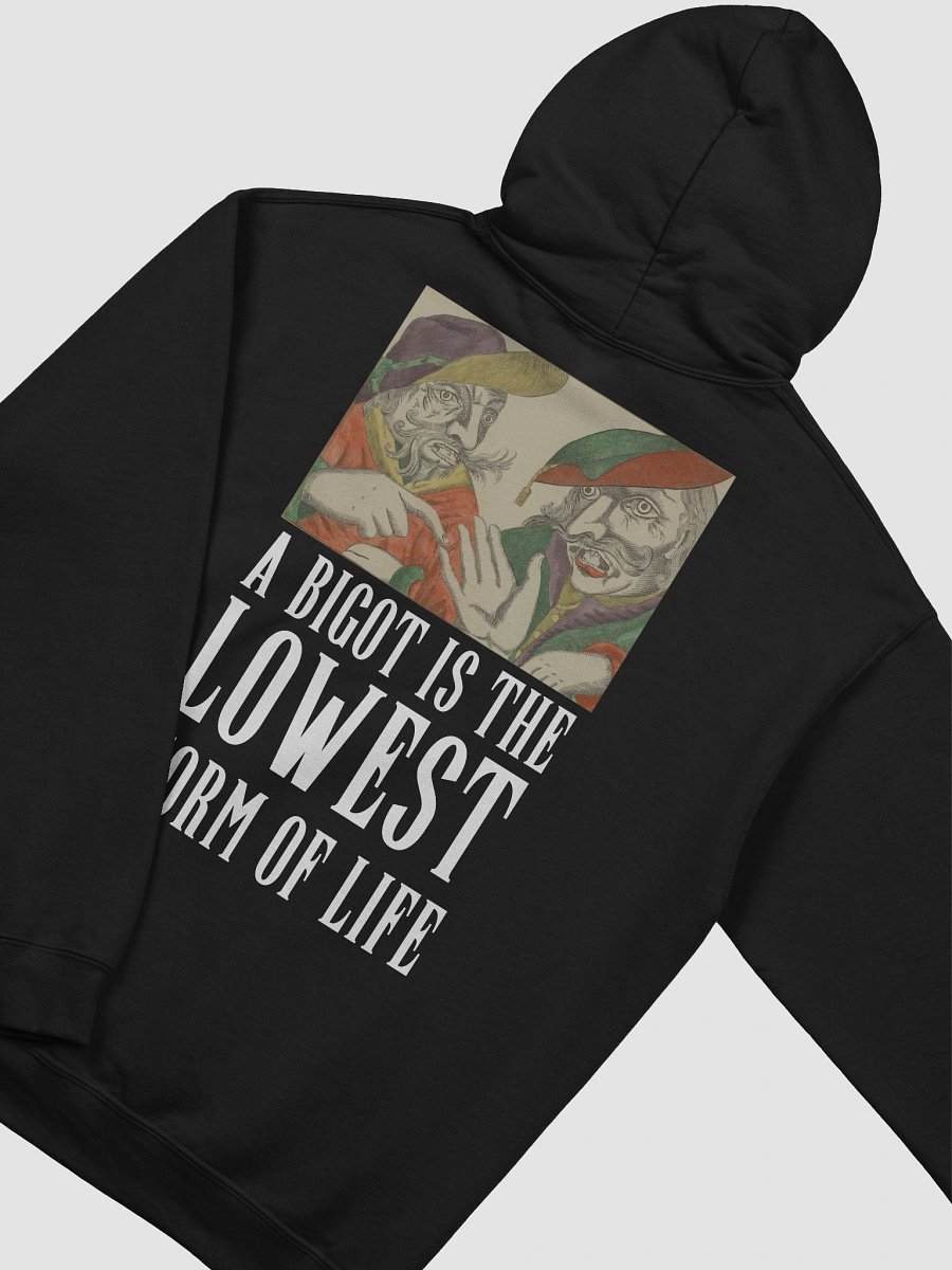 A Bigot Is The Lowest Form of Life Hoodie product image (4)