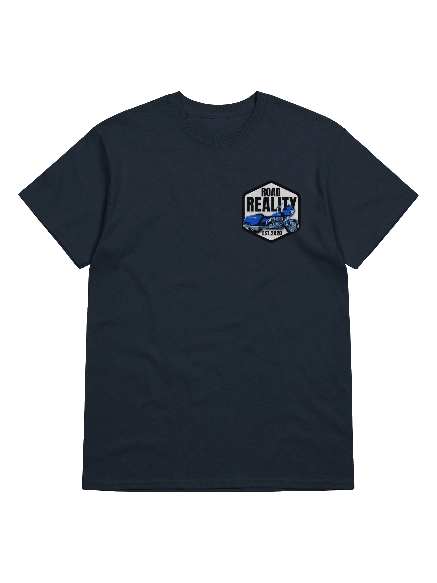 Road Reality RIDE SLEEP REPEAT Tee product image (5)