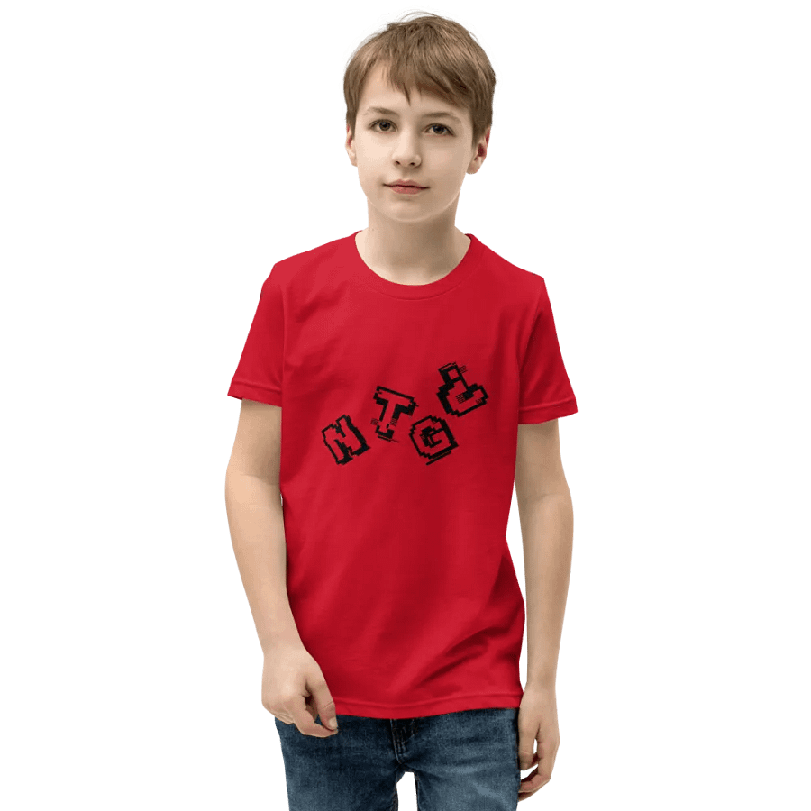 NTG Corrupt Unisex kids T-shirt product image (17)