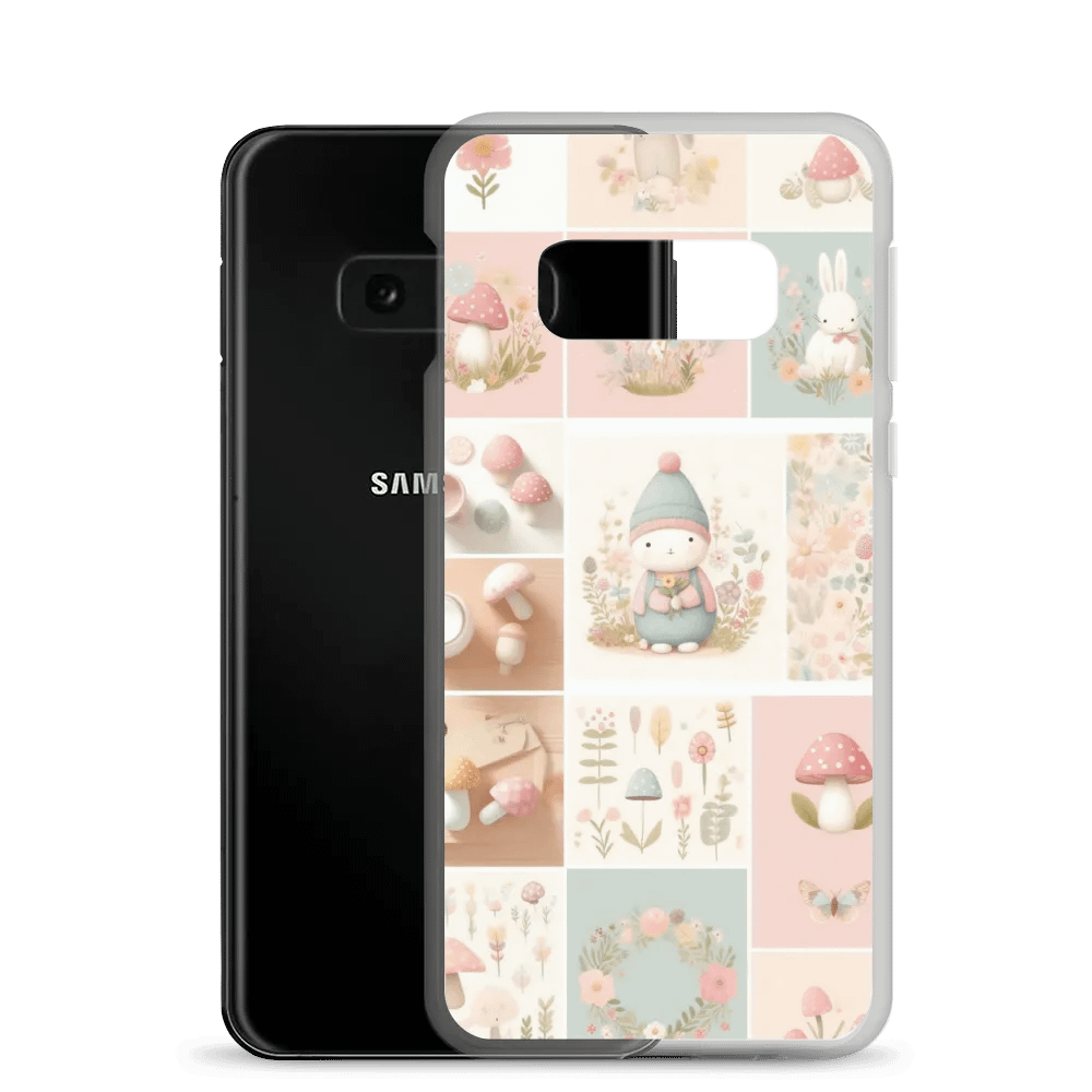 Pastel Rabbit Samsung® Case product image (21)