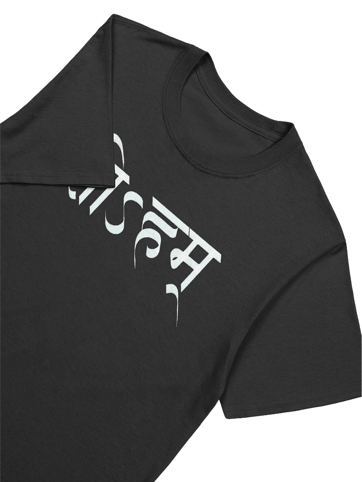So'ham Sanskrit Script Tee product image (2)