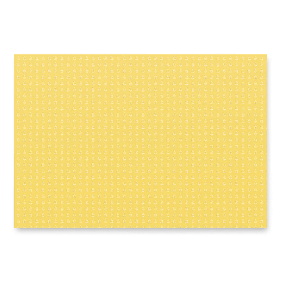 Plush Pink Blue & Yellow Gift Wrap (Set of 3) product image (6)
