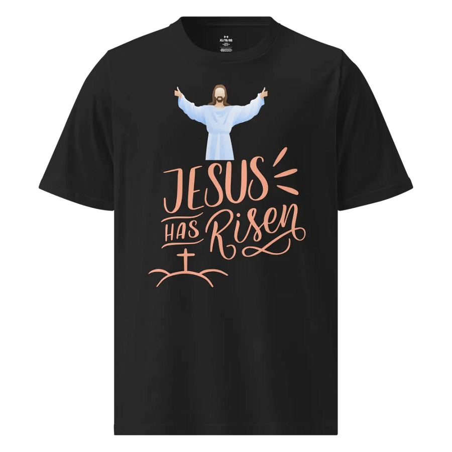 Risen Spirit Athletic T-Shirt product image (1)