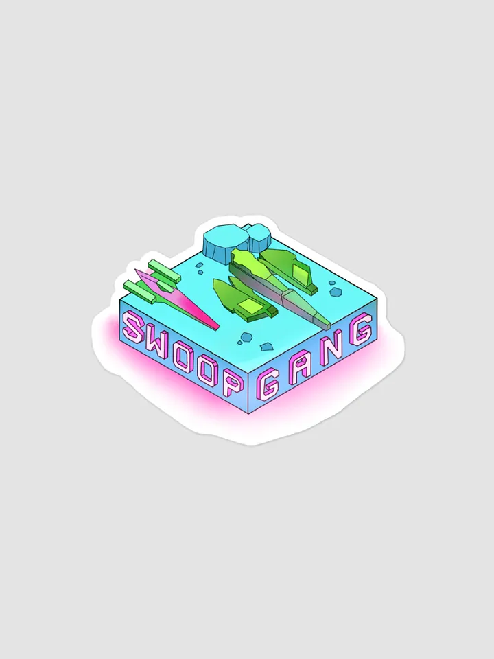 Swoop Gang Lite - Sticker product image (1)