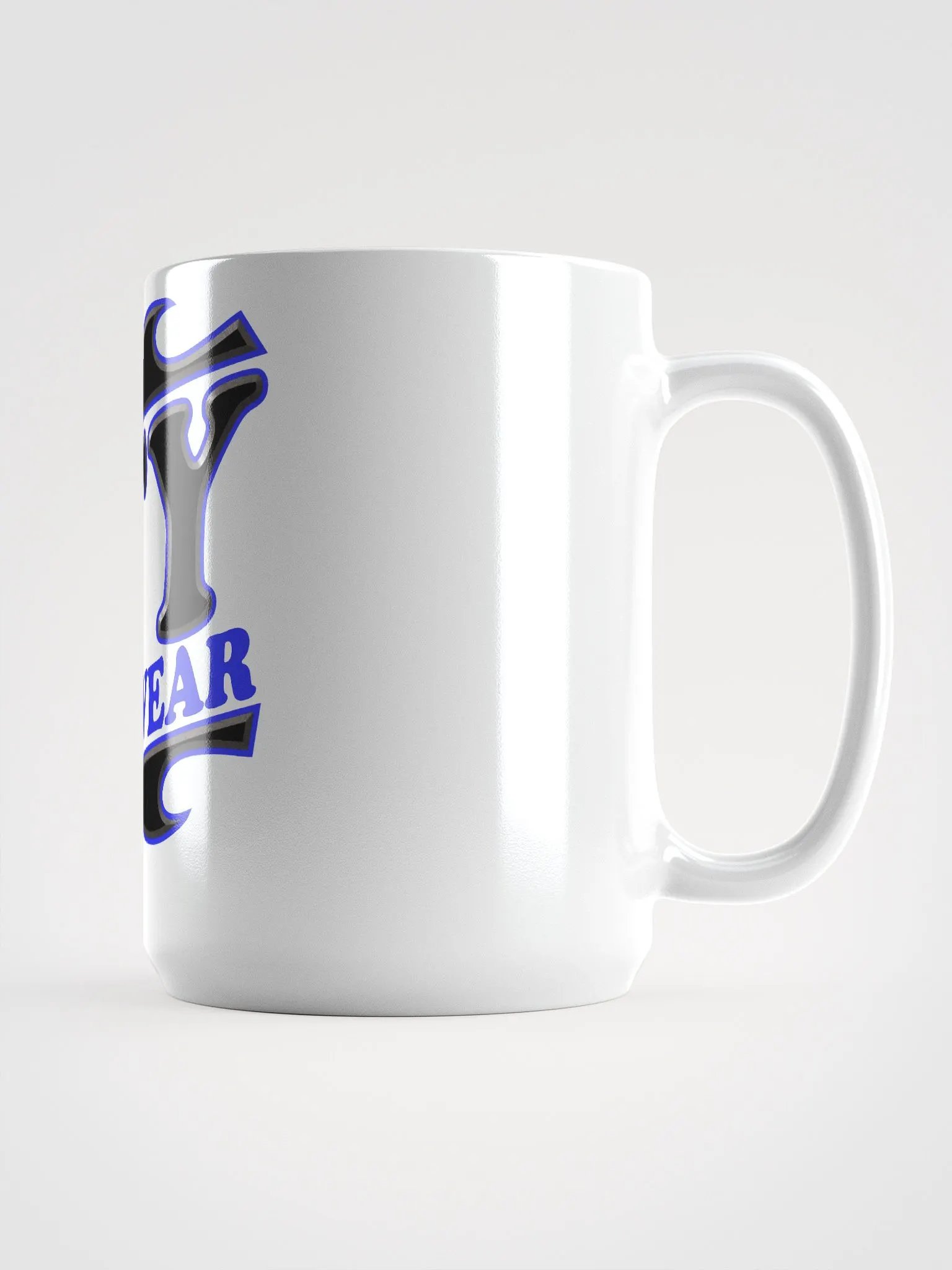 SFY - Neon Lazer Blue Edition Mugg product image (1)