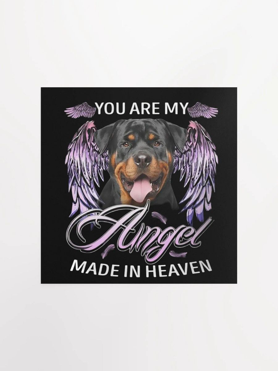 Rottweiler Guardian Angel product image (1)