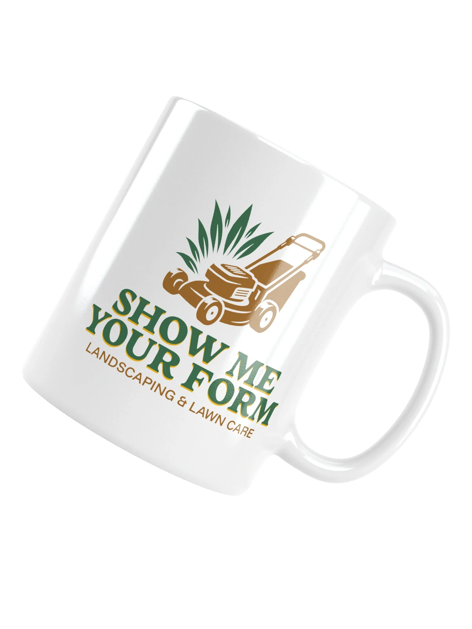 Show Me Your Form (Coffee Mug) product image (5)