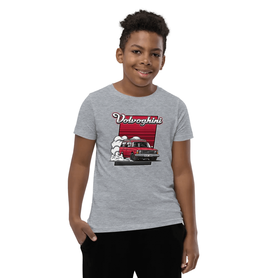 Volvoghini Youth (Barn) T-Shirt product image (107)