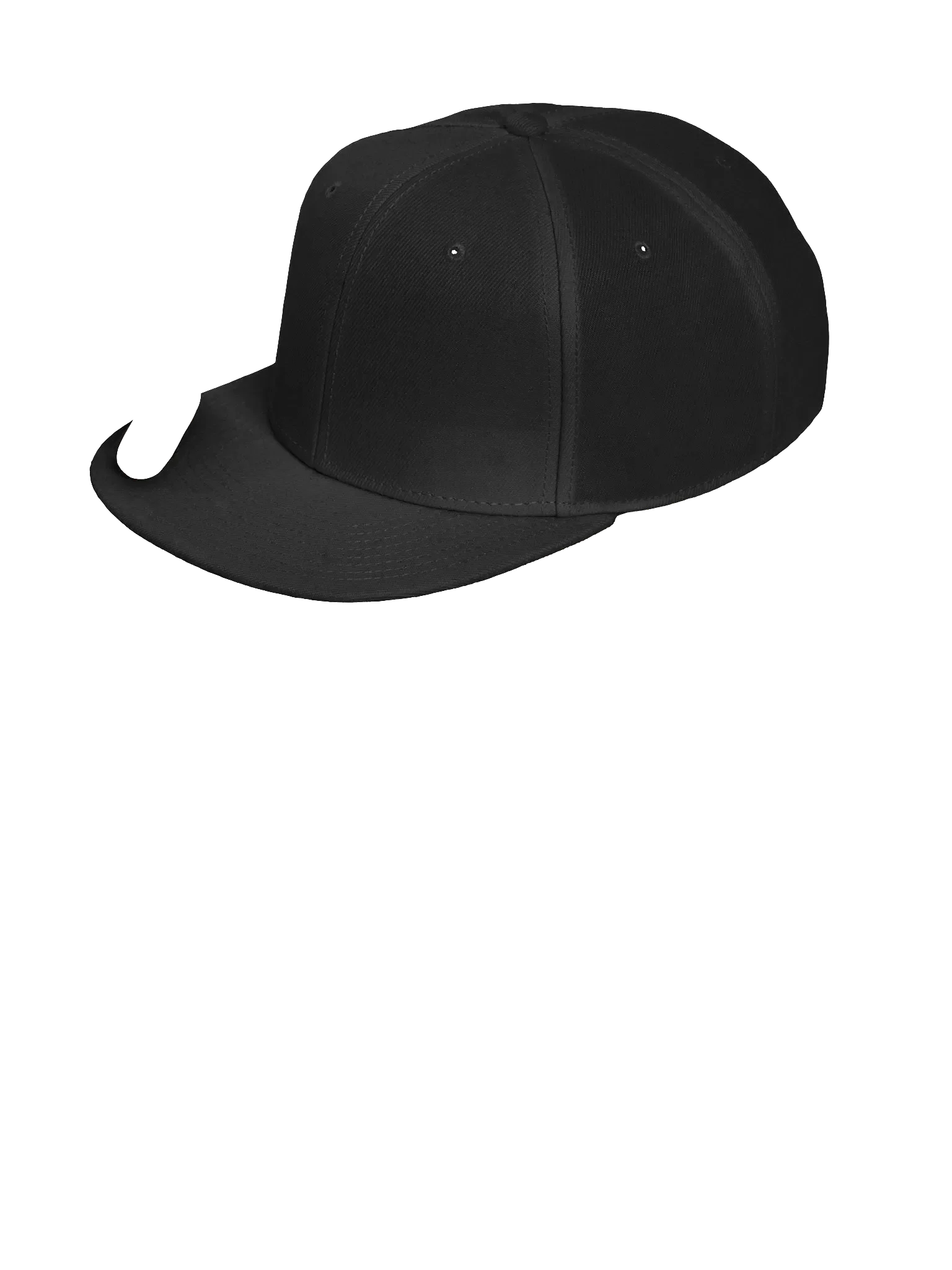 Signature Blend Snapback Cap product image (7)