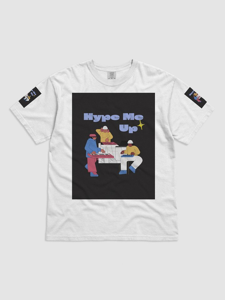 Hype Me Up Tee product image (1)
