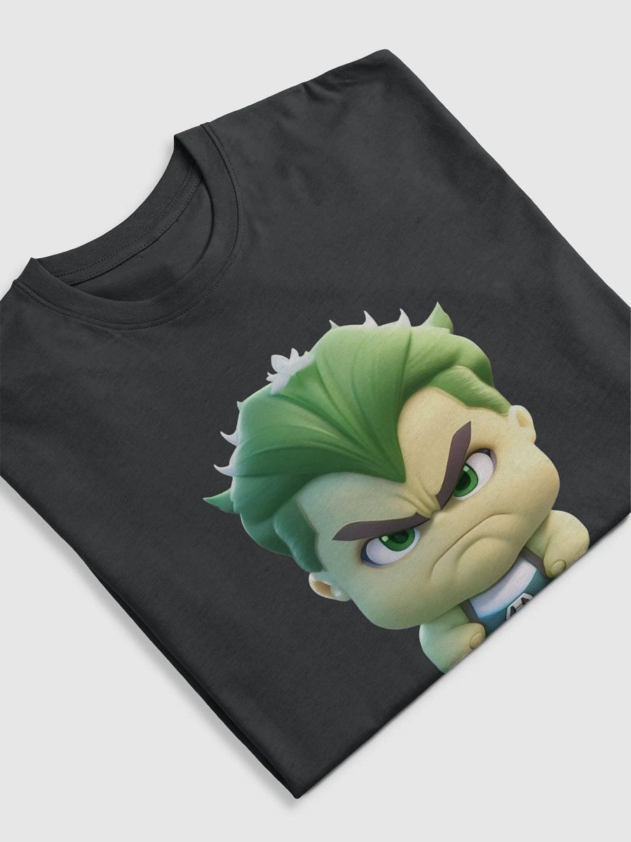 Hulk T-shirt product image (5)