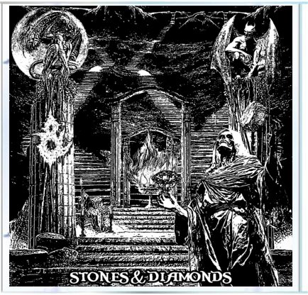 Stones & Diamond CD product image (2)