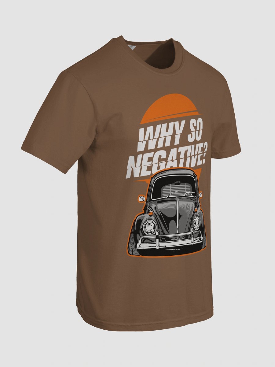 Vintage VW Beetle 'Legend Lives On' T-Shirt product image (87)