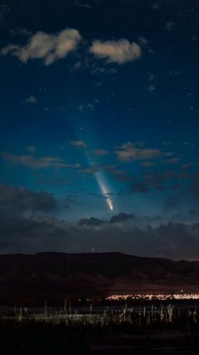 80000 years can't come any faster🥲 #lumix #shotonlumix #astrophotography
